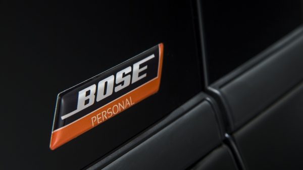 Badge BOSE® Personal®