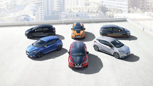 Nissna Micra Models