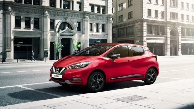 Nissan Micra General Questions