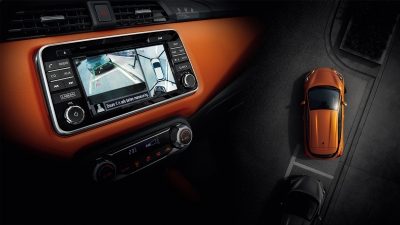 Nissan Micra technical specifications