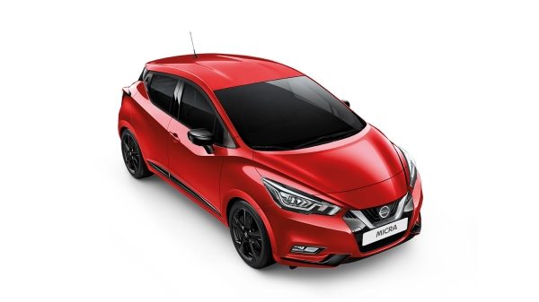 Nissan MICRA IG-T 90 Turbo benzine exterieur