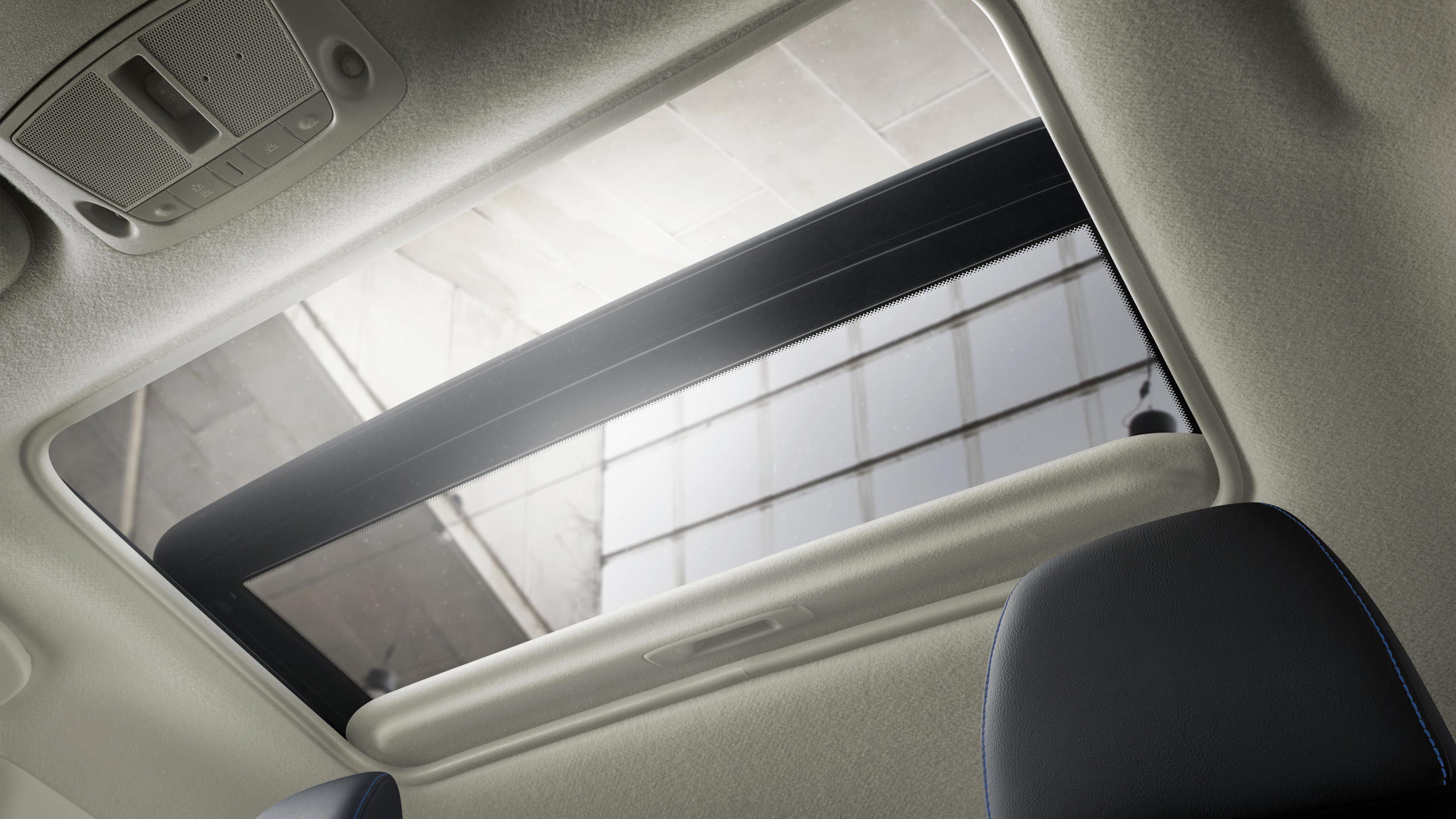 Toit ouvrant teinté Nissan NAVARA N-Guard