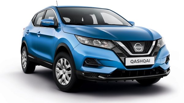 Nissan Qashqai pakkumised