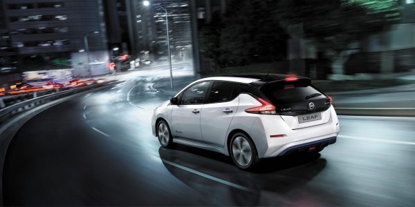 Nissan Leaf Acenta 40 KWh