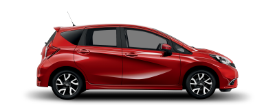Nissan Note, mini MPV