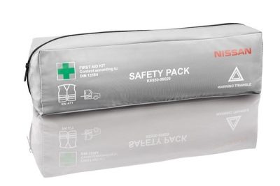 Nissan NV300 - Säkerhetspaket