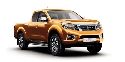 NAVARA KING-CAB