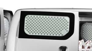 Nissan e-NV200 - Grille de protection pour porte latérale coulissante