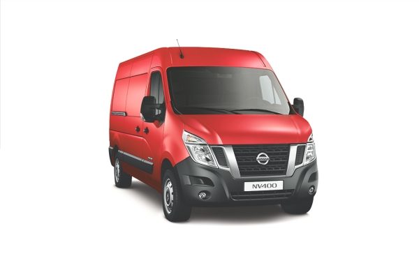 Nissan NV400 kampanjer