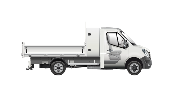 Nissan NV400 - Cabreta Tipper