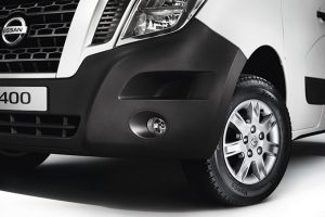 Nissan NV400 - Feux antibrouillard