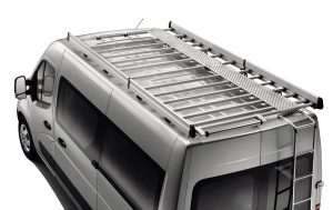 Nissan NV400 - Galerie de toit en aluminium