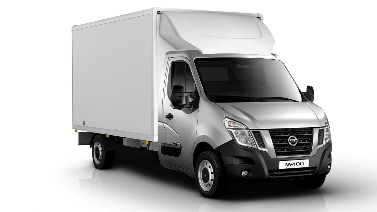 Nissan NV400 - Box Van