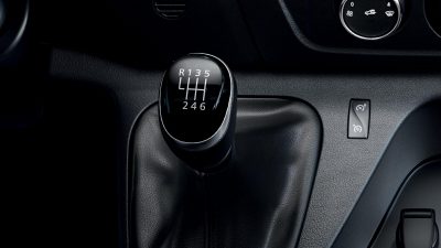 Nissan NV400 - Versnellingspook