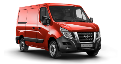 Kampanjetillbud Nissan NV400