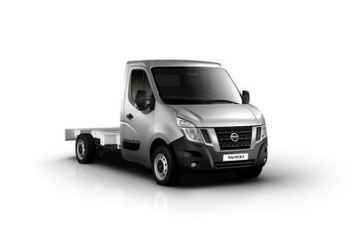 Nissan NV400 CHASSIS SINGLE CAB COMFORT