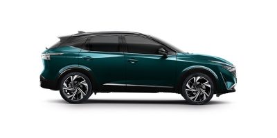 Nissan Qashqai Smart Financial Lease