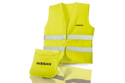 Nissan NV300 - Säkerhetsväst (x1)