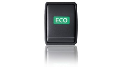 Nissan QASHQAI Eco- ja Sport-ajoasetuspainikkeet