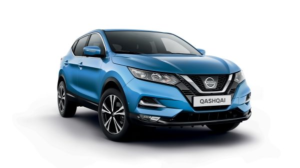 Qashqai N-Connecta