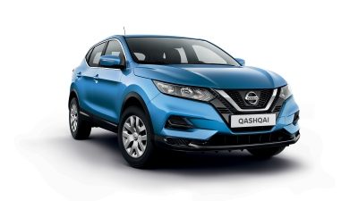 Qashqai