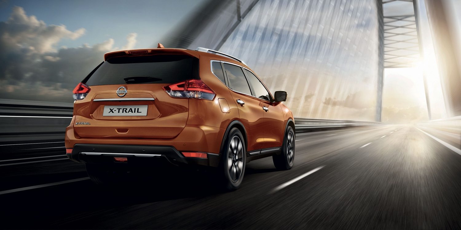 Nuovo NISSAN X-TRAIL 2017 – SUV 7 posti