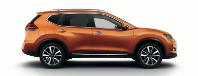 neuer x-trail