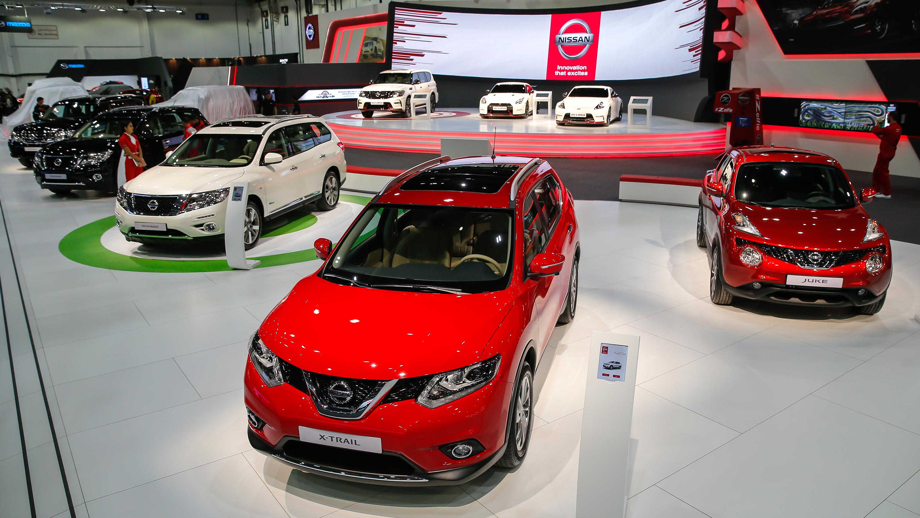 Nissan Cars