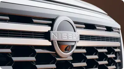 nissan logo