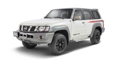 Patrol Super Safari