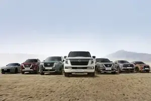 نيسان تحقّق نموًا بنسبة 10% خلال السنة المالية 2024 في الشرق الأوسط
