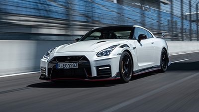 Nissan GT-R Nismo