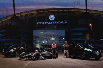 Nissan Etihad