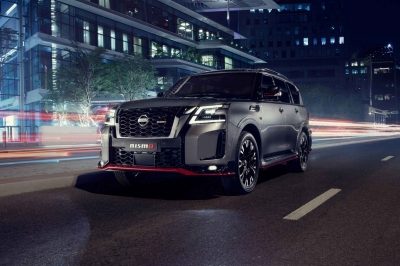 Nissan Patrol