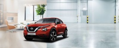 nissan yeni juke sıfır araç kampanyaları