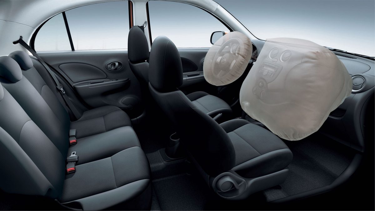 2 AIRBAGS