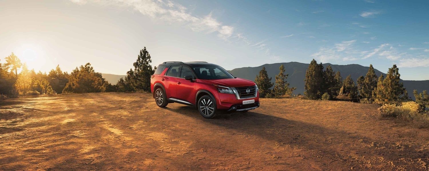 New Pathfinder
