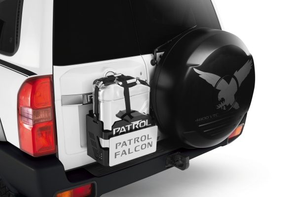 Patrol Falcon Rear