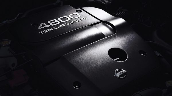Patrol Falcon Engine
