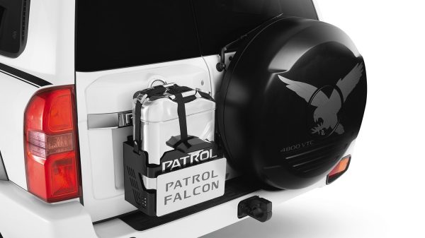 Patrol Falcon Rear