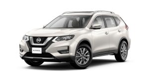 X-Trail SV 4WD 7S