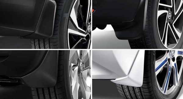 БРЫЗГОВИКИ NISSAN