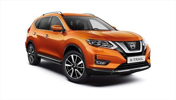 X-trail