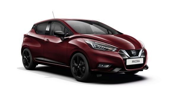 Nissan MICRA tilbud