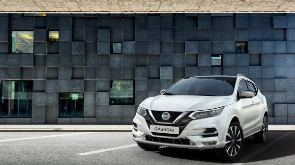 Qashqai