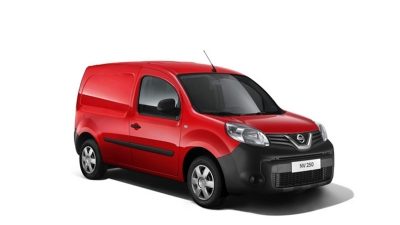 Kampanjetillbud Nissan NV250