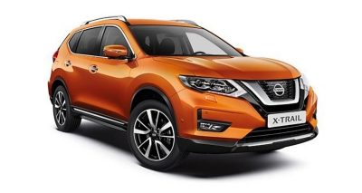 Kampanjetillbud Nissan X-trail
