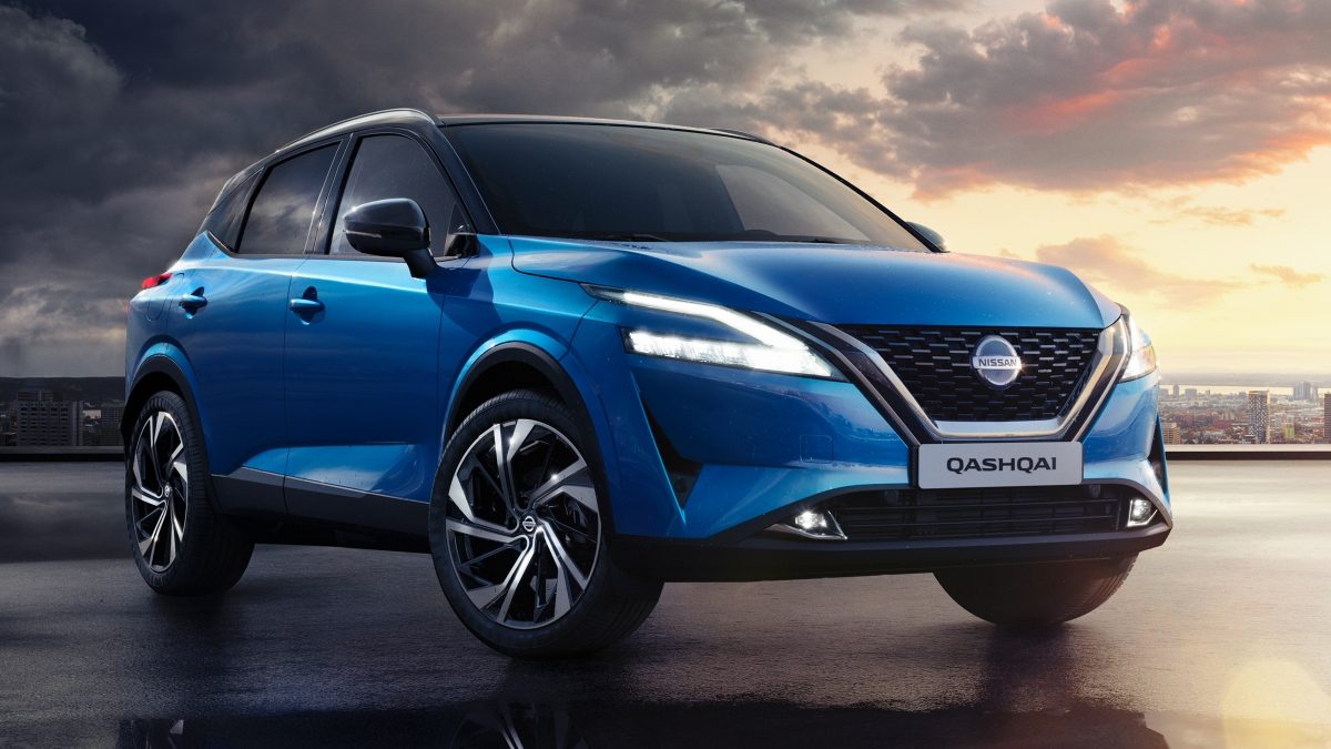 CROSSOVERI NISSAN