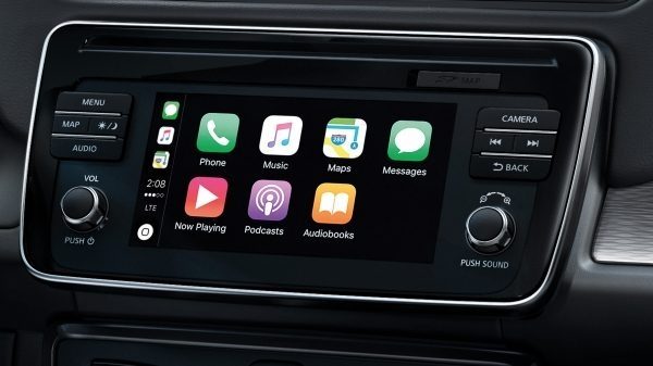Apple car play