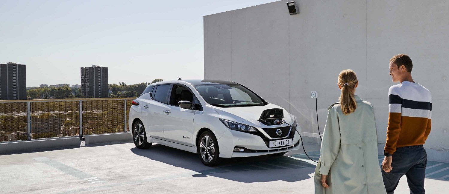 Hør hva de ekte Nissan LEAF-eierne sier om sin bil